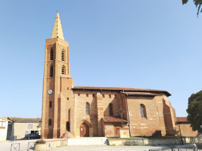 Eglise Notre Dame du Rosaire